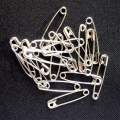 Épingles sûreté ressort n°0 23mm-1000- - 70