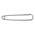 &Eacute;pingle kilt nickel&eacute;es 76mm vrac - 70