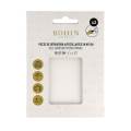 Pièce nylon autocollant blanc 10x12cm x 2 pcs - 70