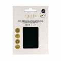 Pièce nylon autocollant vert foncé 10x12cm x 2 pcs - 70