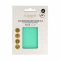 Pièce nylon autocollant vert menthe 10x12cm x 2 pcs - 70
