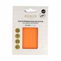 Pièce nylon autocollant abricot 10x12cm x 2 pcs - 70