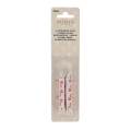 Lacets rond blanc 60cm 2 paires - 70