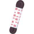 Lacets chaussure rond marron 90cm 2 paires - 70