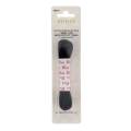 Lacets cordon noir 90cm 1 paire - 70