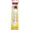 Lacets chaussure plat blanc 110cm 1 paire - 70