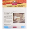 Voile transfert (x3) + feutre transfert - 70