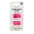 Pression magique Bohin plastique 13mm rose fuchsia - 70