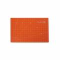 Planche de coupe rose/orange 45x30cm cm/inch - 70
