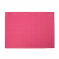 Planche de coupe rose/orange 60x45cm cm/inch - 70