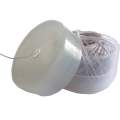 Fil lin bte ditritub. 50 m blanc - 70