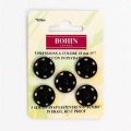 Bouton pressionx5 18mm noir7 - 70