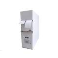 Bande auto-agrippante 10 m x 20 mm blanche - 70