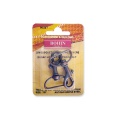 Mousqueton bronze 25mm - 70