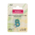 Boutou magnétique sans couture dore 14mm - 70