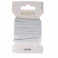 Elastique demi large 8g 3,50 blanc - 70