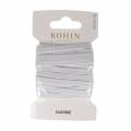 Tissé souple 5mm 3m blanc - 70