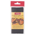 Biais à quilter thermocollant 10m noir - 70
