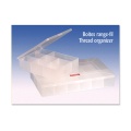 Boite range-fil plastique petit modèle - 70