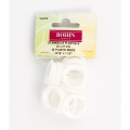Anneaux plastique blanc 20/27mm-s.25- - 70