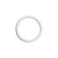 Anneaux rideaux plastique 40mm x7 - 70