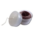 Fil de lin 50 m - 50 m marron - 70