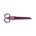 Ciseaux lingère epoxy 17cm violet - 70