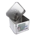 Boite collector 250 g verte + aimant - 70