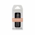Aiguille tapisserie s/pte 18/22 double chas - 70