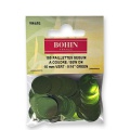 Sequin paillette 15mm vert x150u - 70