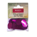 Sequin paillette 15mm fuchsia x150u - 70