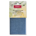 Pièce thermocollante jeans 12x45 cm - 70