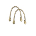 Anse 40 cm pour sac doré - 70