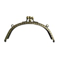 Fermoir double bronze - 70