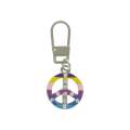 Tirette fantaisie/charm - peace & love - 70