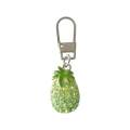 Tirette fantaisie/charm - ananas vert - 70