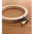 Tambour à broder 16cm - 70