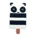 Motif thermo "glace" 6 x 3.3 panda - 70