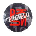 Thermocollant "Punk / No future" - noir - 70