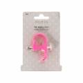 Tire aiguille 3-en-1 rose - 70