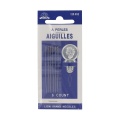 Aiguille + enfile aiguille pour perle - 70