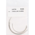 Aiguilles courbe assortiment - 70