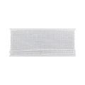 Galon strass 4 blanc 10 m - 70