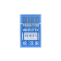 Aiguille machine microtex -étui de 5- - 70