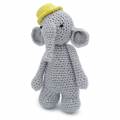 Kit crochet HardiCraft - billy l'éléphant - 81