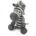 Kit crochet Hardicraft - dirk le zèbre - 81