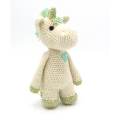 Kit crochet Hardicraft - holly la licorne - 81