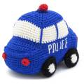 Kit crochet Hardicraft - voiture de police - 81