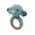 Kit crochet Hardicraft - anneau dentition eléphant - 81