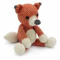 Kit crochet Hardicraft - splinter le renard - 81